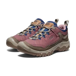 Fashion Women'S Targhee Iv Waterproof Hiking Shoe | Rose Brown/Plaza Taupe Women Shoes