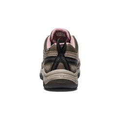 Sale Women'S Targhee Iv Waterproof Hiking Shoe | Brindle/Nostalgia Rose Women Shoes