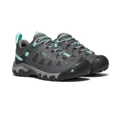 New Women'S Targhee Vent | Steel Grey/Ocean Wave Women Shoes