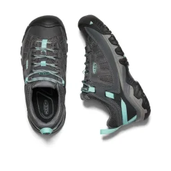 New Women'S Targhee Vent | Steel Grey/Ocean Wave Women Shoes