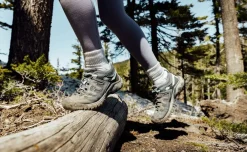 New Women'S Targhee Vent | Steel Grey/Ocean Wave Women Shoes