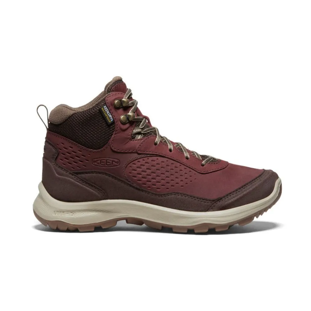 Online Women'S Terradora Explorer Waterproof Boot | Andorra/Java Women Boots