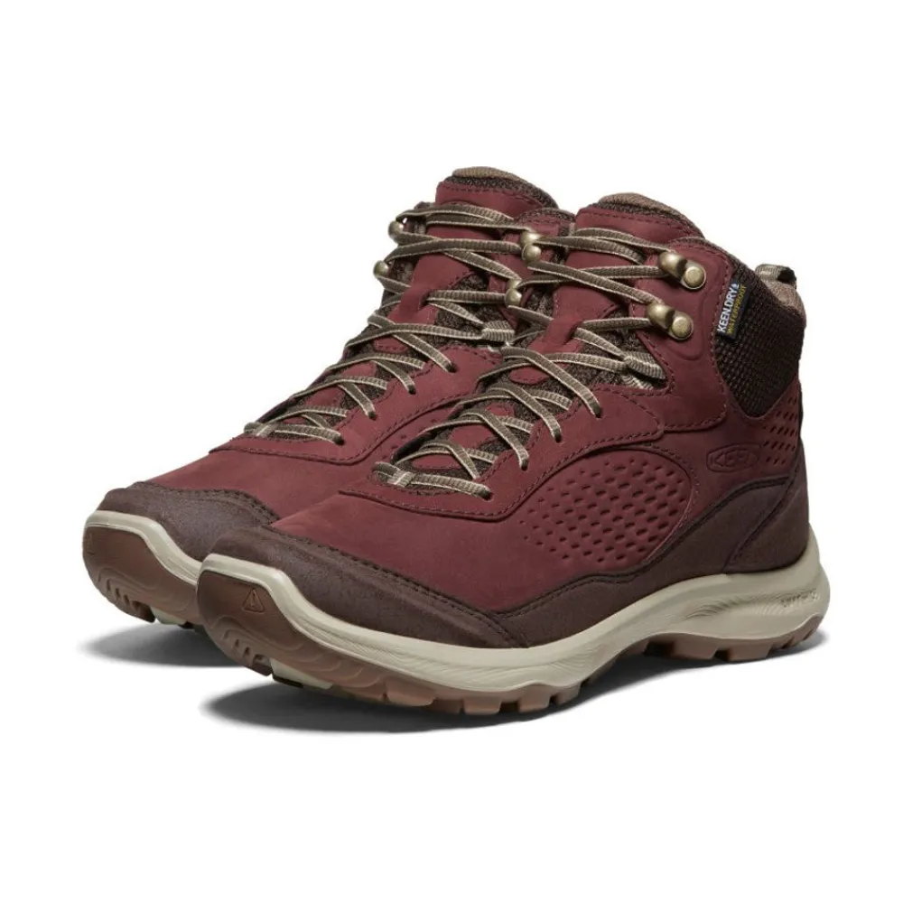 Online Women'S Terradora Explorer Waterproof Boot | Andorra/Java Women Boots