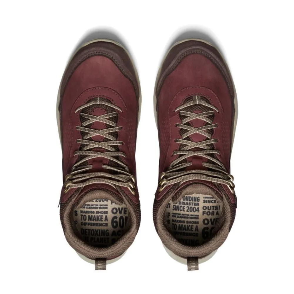 Online Women'S Terradora Explorer Waterproof Boot | Andorra/Java Women Boots