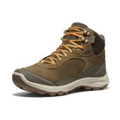 Online Women'S Terradora Explorer Waterproof Boot | Canteen/Curry Women Boots