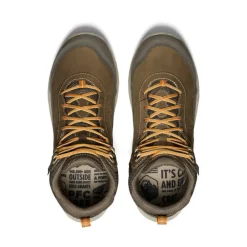 Online Women'S Terradora Explorer Waterproof Boot | Canteen/Curry Women Boots