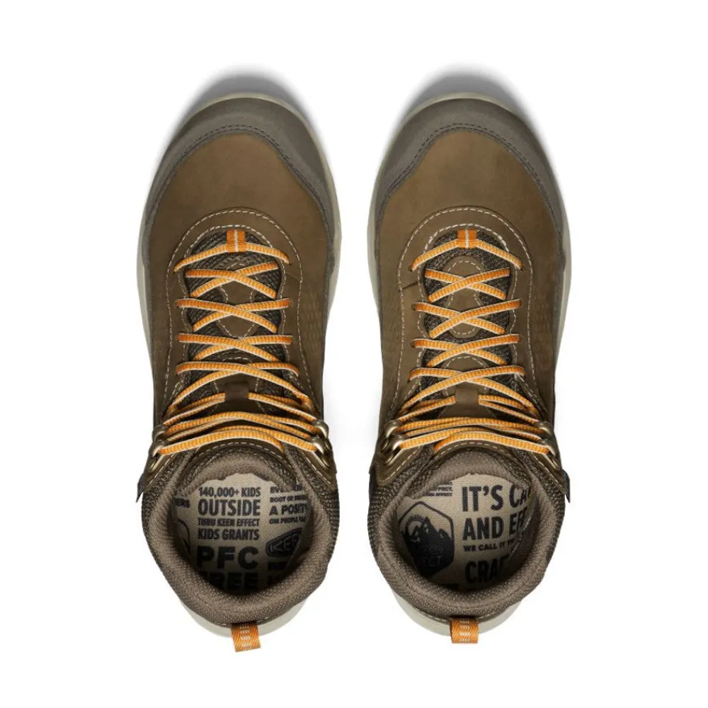Online Women'S Terradora Explorer Waterproof Boot | Canteen/Curry Women Boots