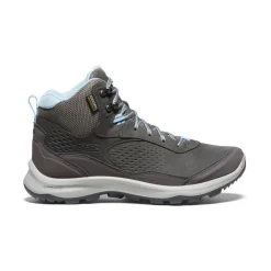 Hot Women'S Terradora Explorer Waterproof Boot | Steel Grey/Clear Sky Women Boots