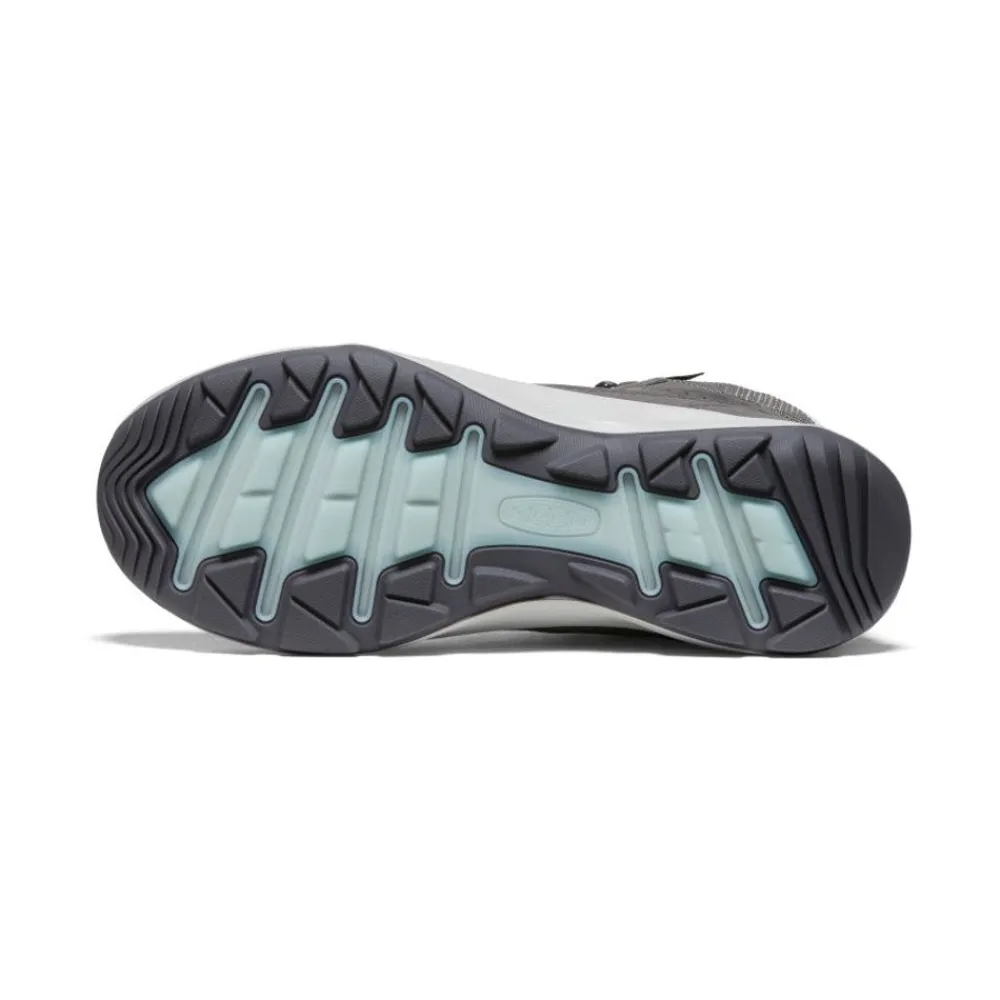 Hot Women'S Terradora Explorer Waterproof Boot | Steel Grey/Clear Sky Women Boots