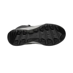 New Women'S Terradora Flex Waterproof Boot | Black/Steel Grey Women Boots