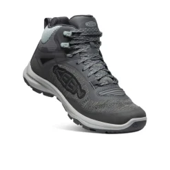 Best Women'S Terradora Flex Waterproof Boot | Magnet/Cloud Blue Women Boots