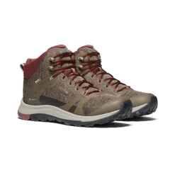 New Women'S Terradora Ii Waterproof Boot | Canteen/Andorra Women Boots