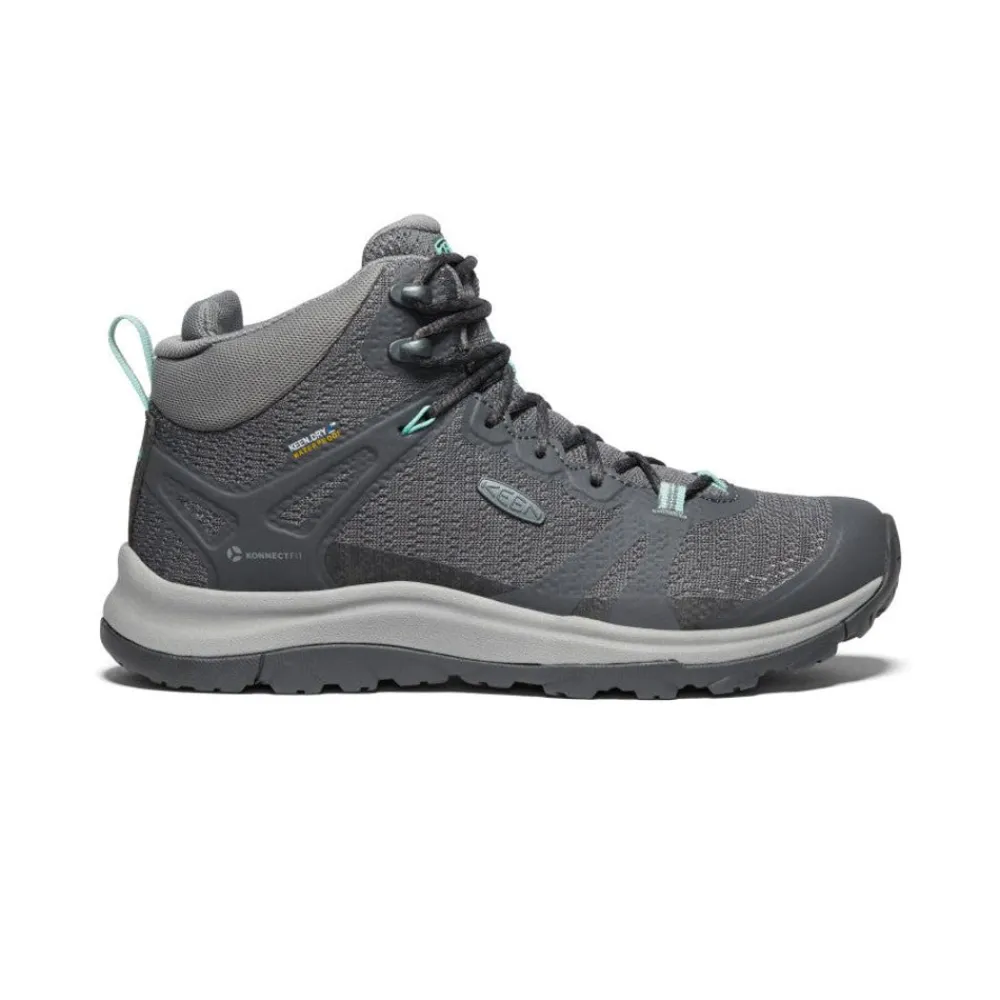Fashion Women'S Terradora Ii Waterproof Boot | Magnet/Ocean Wave Women Boots