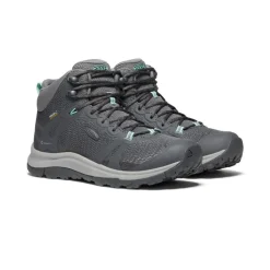 Fashion Women'S Terradora Ii Waterproof Boot | Magnet/Ocean Wave Women Boots