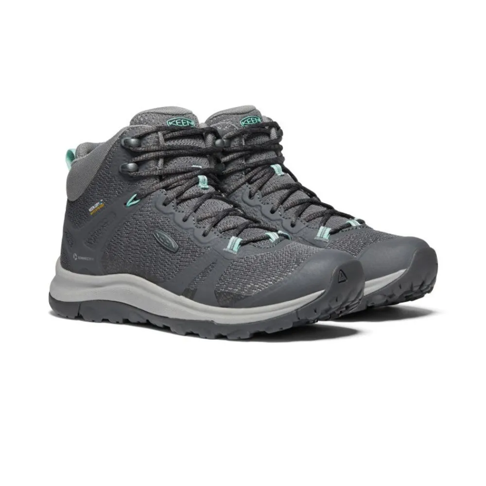 Fashion Women'S Terradora Ii Waterproof Boot | Magnet/Ocean Wave Women Boots