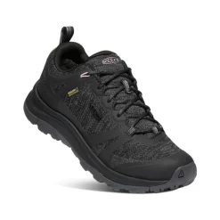 Fashion Women'S Terradora Ii Waterproof Shoe | Black/Magnet Women Shoes