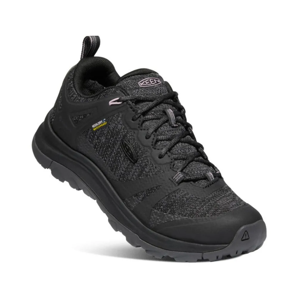 Fashion Women'S Terradora Ii Waterproof Shoe | Black/Magnet Women Shoes