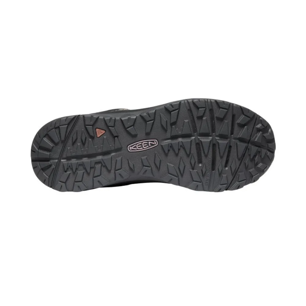 Fashion Women'S Terradora Ii Waterproof Shoe | Black/Magnet Women Shoes