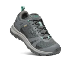 Best Women'S Terradora Ii Waterproof Shoe | Steel Grey/Ocean Wave Women Shoes