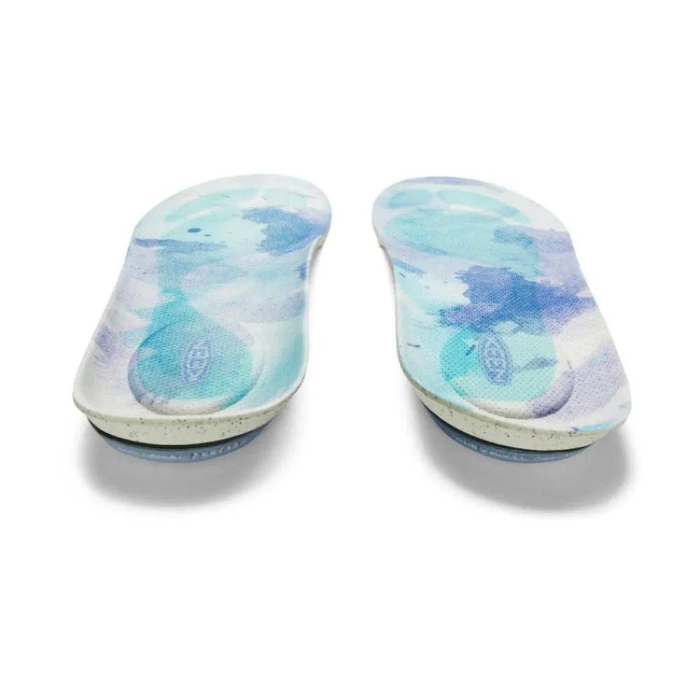 Best Women'S Terradora Replacement Insole | Light Blue Women Accessories