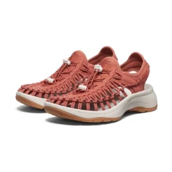 Discount Women'S Uneek Astoria | Baked Clay/Birch Women Sandals