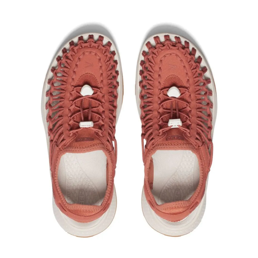 Discount Women'S Uneek Astoria | Baked Clay/Birch Women Sandals