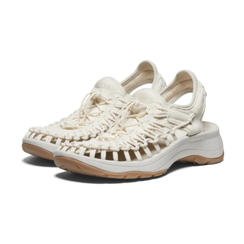 New Women'S Uneek Astoria | Birch/Silver Birch Women Sandals