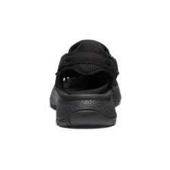 New Women'S Uneek Astoria | Black/Black Women Sandals