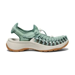 New Women'S Uneek Astoria | Granite Green Women Sandals
