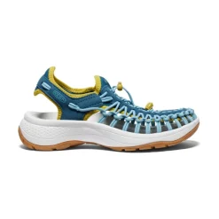 New Women'S Uneek Astoria | Legion Blue/Reef Water Women Sandals