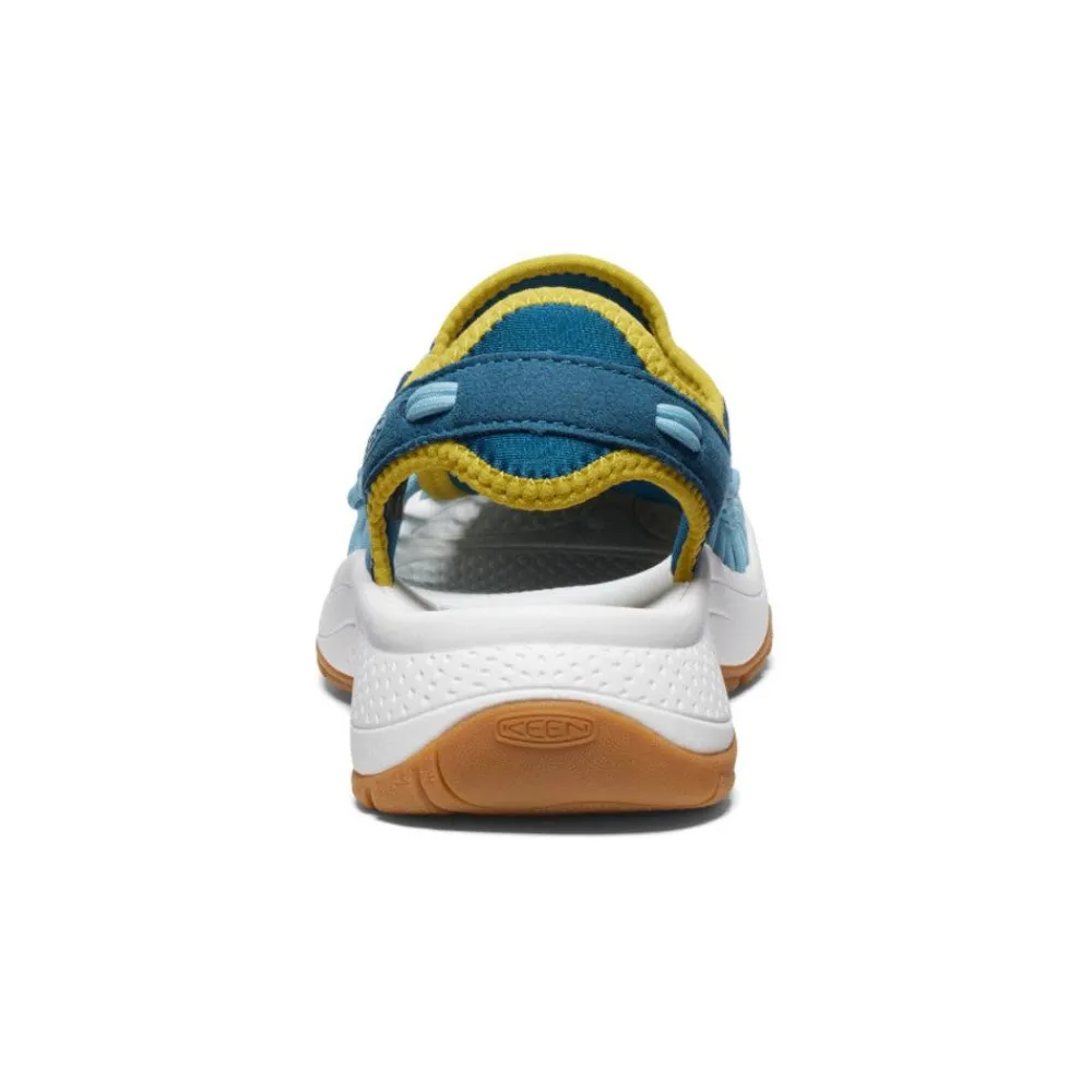 New Women'S Uneek Astoria | Legion Blue/Reef Water Women Sandals