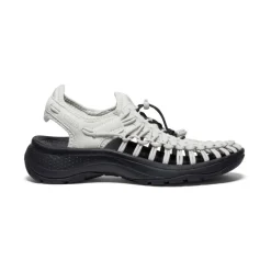 Fashion Women'S Uneek Astoria | Silver Birch/Black Women Sandals
