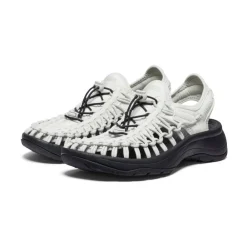 Fashion Women'S Uneek Astoria | Silver Birch/Black Women Sandals