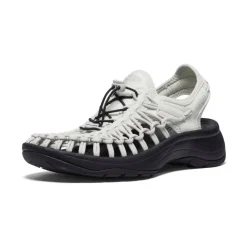 Fashion Women'S Uneek Astoria | Silver Birch/Black Women Sandals