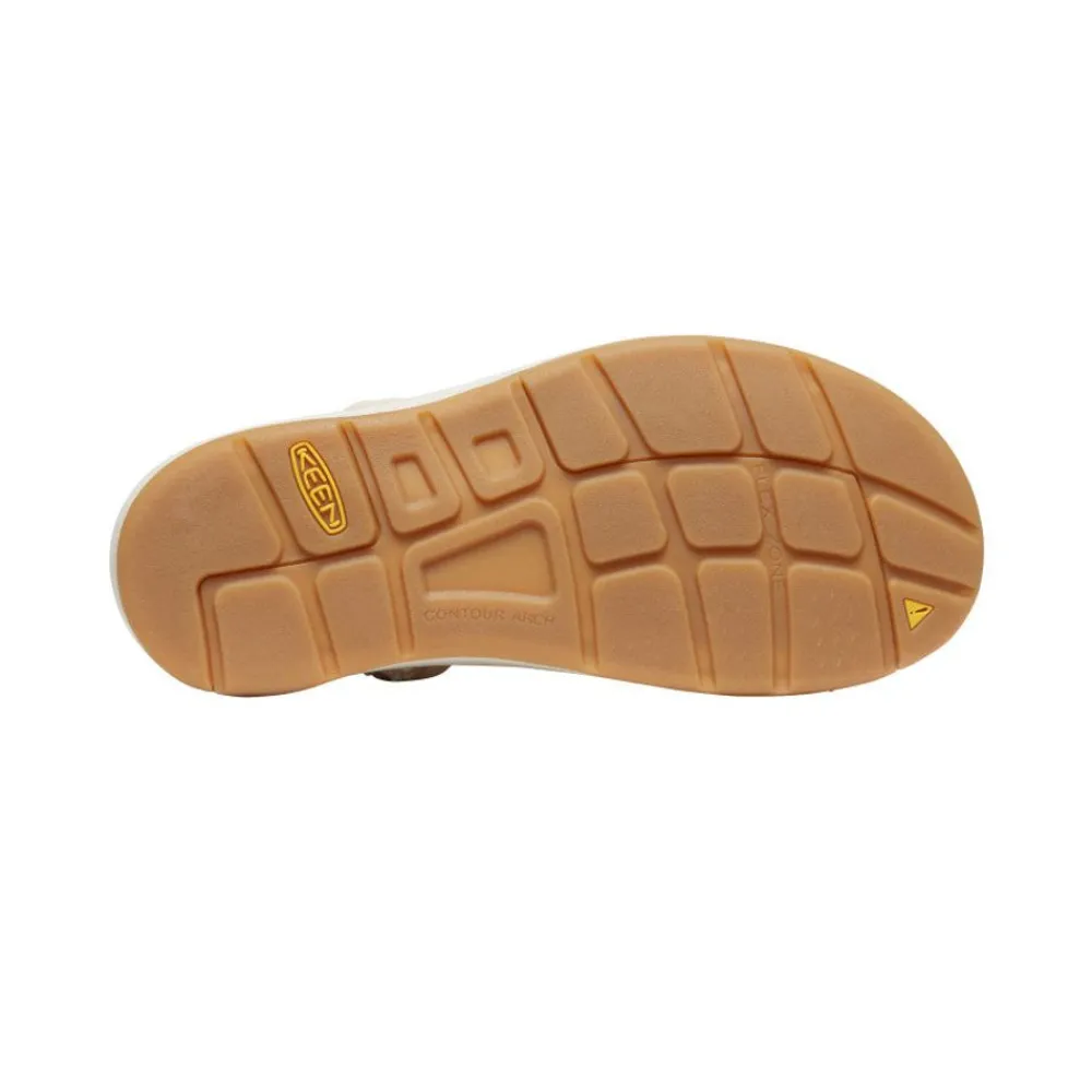 New Women'S Uneek Canvas | Natural Canvas/Birch Women Sandals