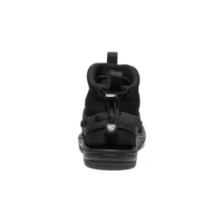 Outlet Women'S Uneek High Top X Hyke | Hyke Black Women Boots