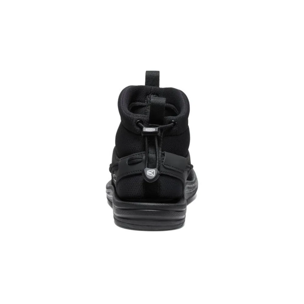 Outlet Women'S Uneek High Top X Hyke | Hyke Black Women Boots