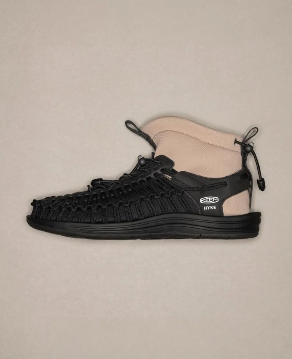 Sale Women'S Uneek High Top X Hyke | Hyke Timberwolf Women Boots