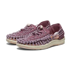 Online Women'S Uneek Ii Harvest Sandal | Rose Brown/Birch Women Sandals