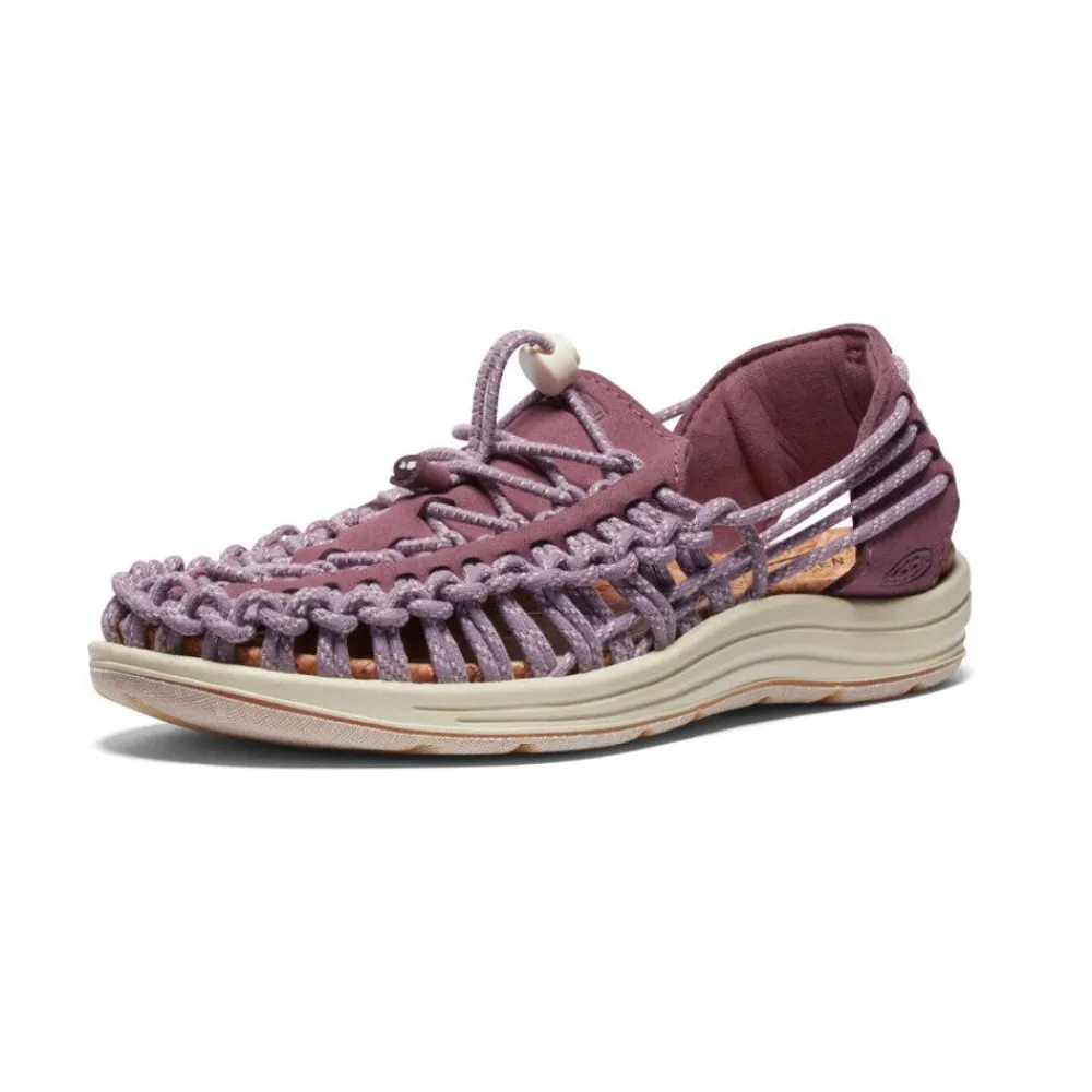 Online Women'S Uneek Ii Harvest Sandal | Rose Brown/Birch Women Sandals