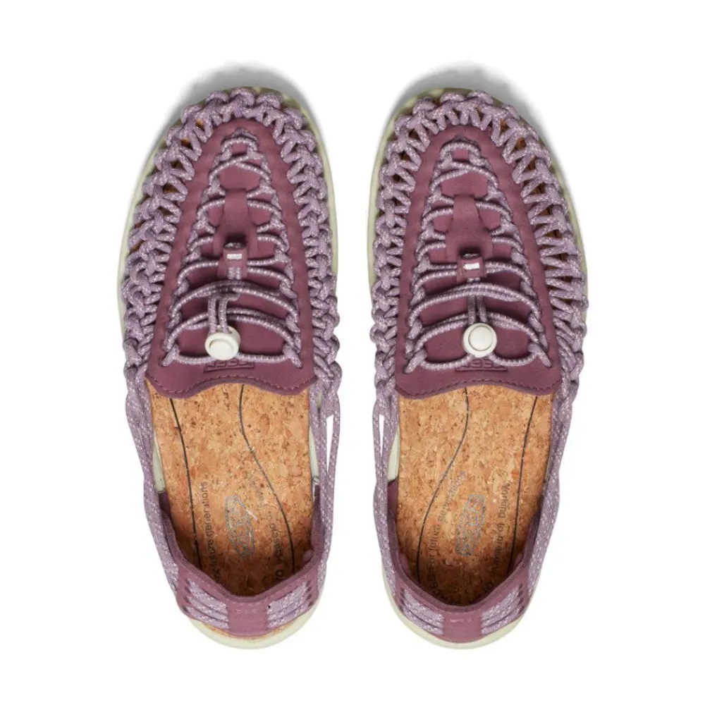Online Women'S Uneek Ii Harvest Sandal | Rose Brown/Birch Women Sandals