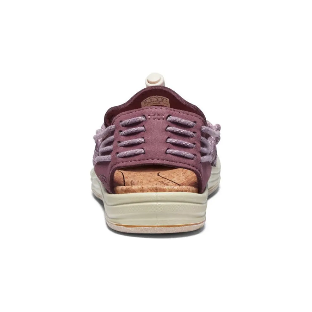 Online Women'S Uneek Ii Harvest Sandal | Rose Brown/Birch Women Sandals