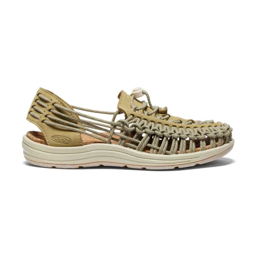 New Women'S Uneek Ii Harvest Sandal | Khaki/Capulet Olive Women Sandals