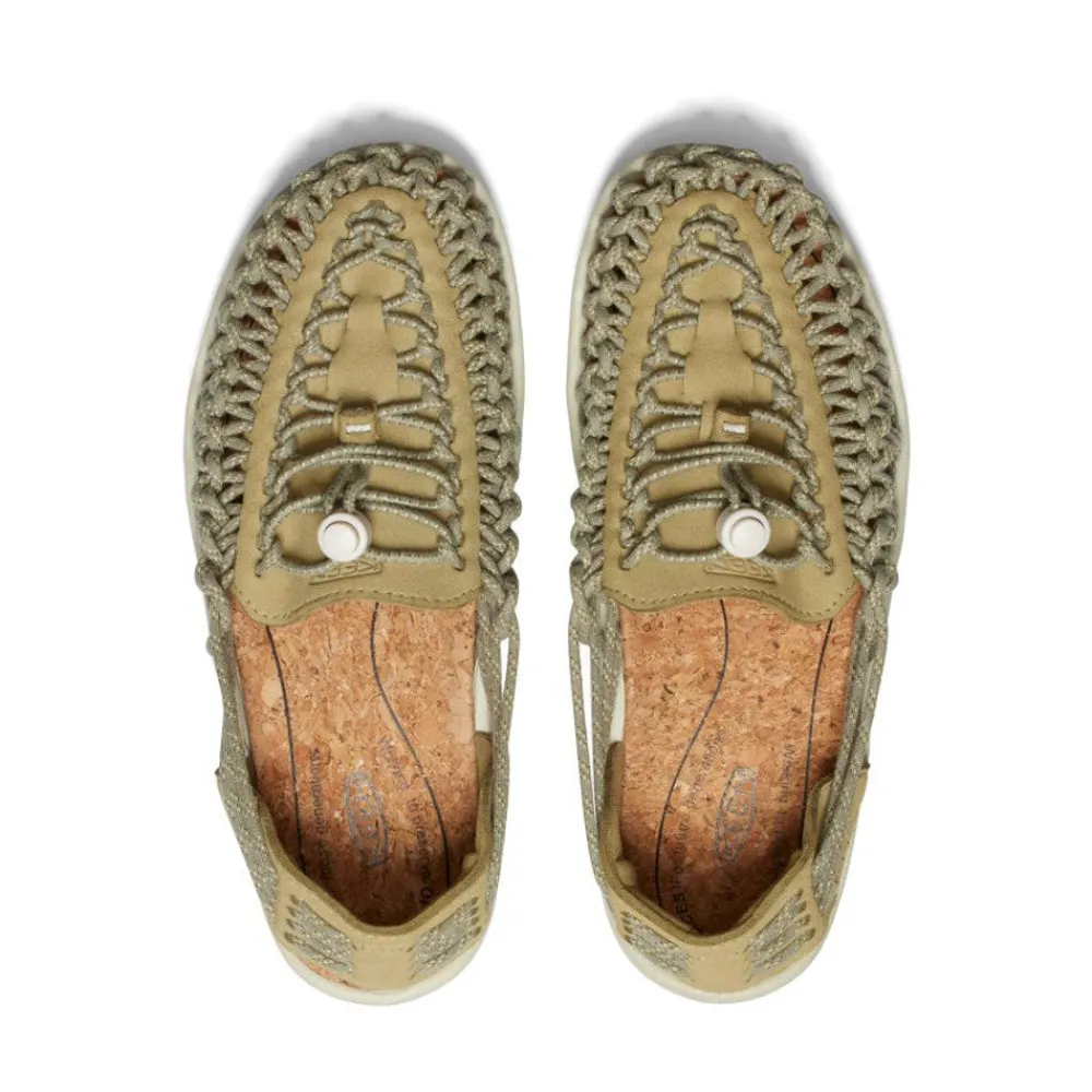 New Women'S Uneek Ii Harvest Sandal | Khaki/Capulet Olive Women Sandals