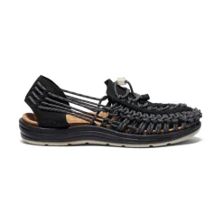 Online Women'S Uneek Ii Harvest Sandal | Black/Black Women Sandals
