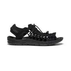 Best Women'S Uneek Ii Open Toe | Black/Black Women Sandals