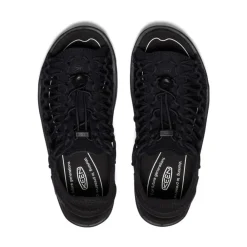 Best Women'S Uneek Ii Open Toe | Black/Black Women Sandals