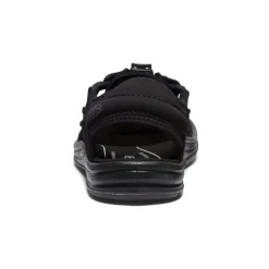 Best Women'S Uneek Ii Open Toe | Black/Black Women Sandals
