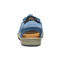 Clearance Women'S Uneek Ii Open Toe | Coronet Blue/Plaza Taupe Women Sandals