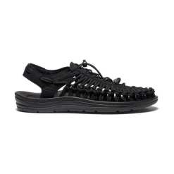Fashion Women'S Uneek Sneaker | Black/Black Women Sandals